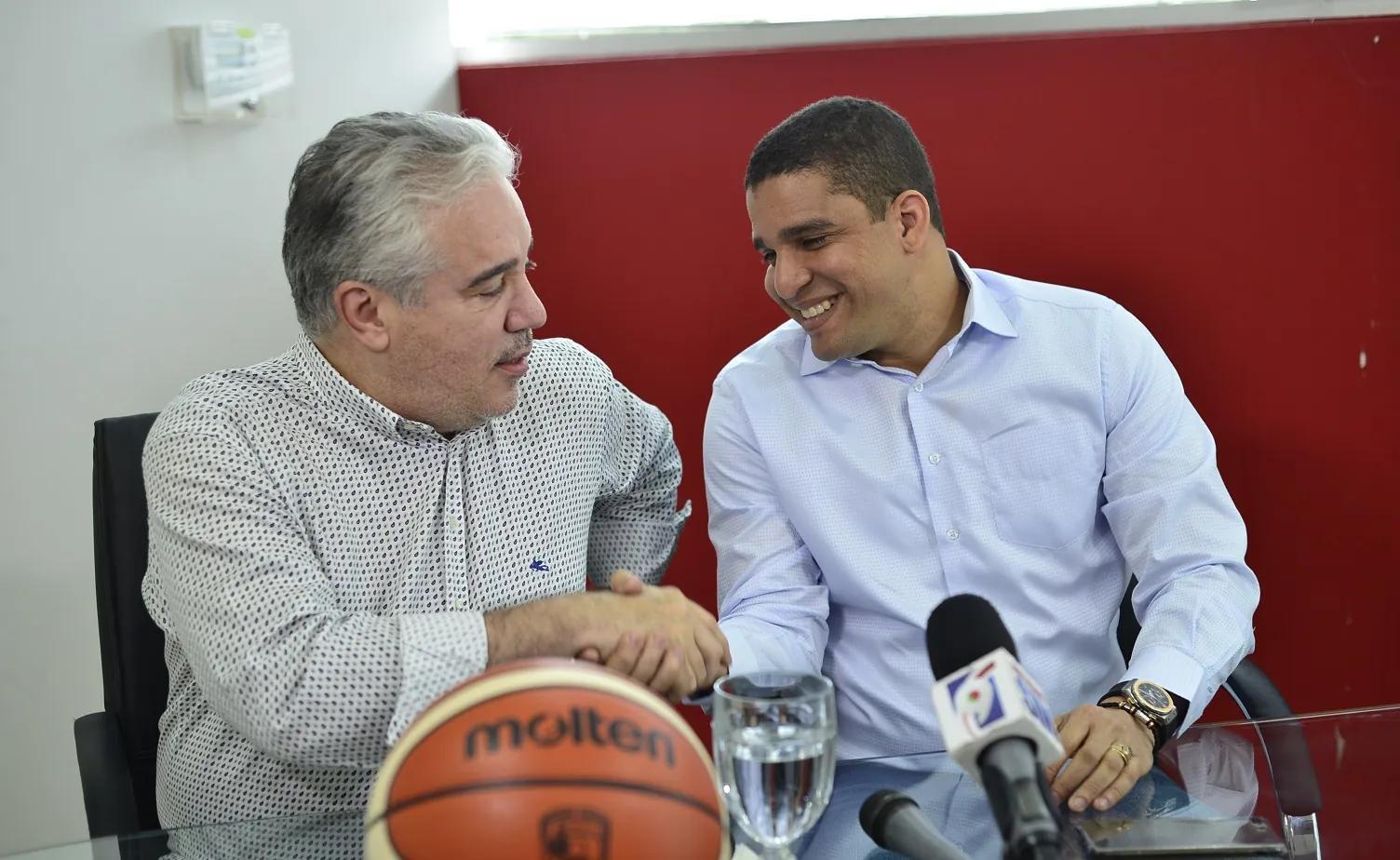 Fedombal reconocerá Fernando Hasbún en su asamblea anual