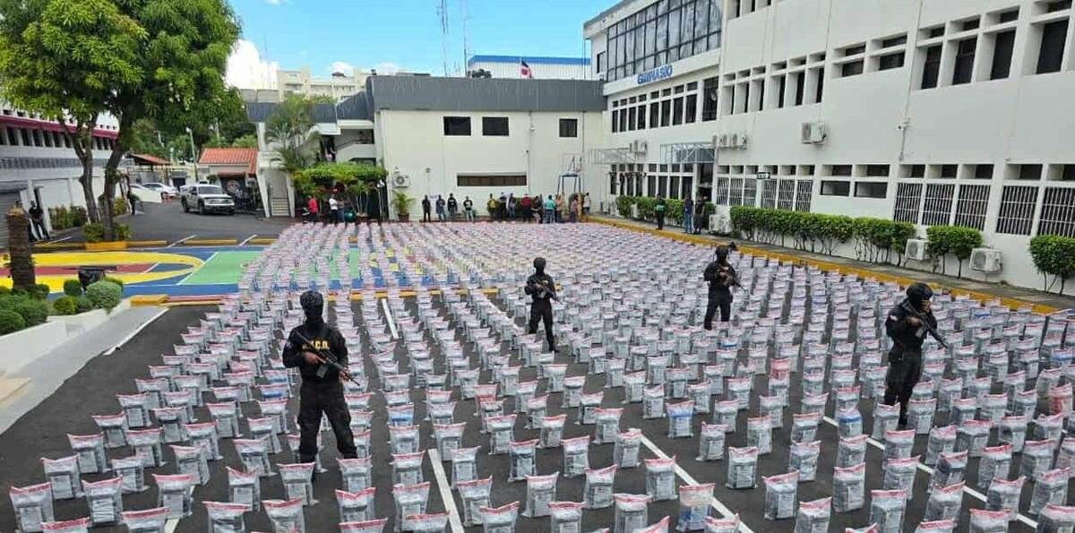 Microtráfico: capacidad desbordada