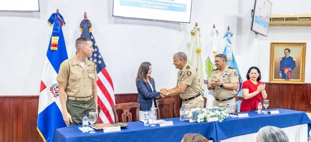 MIDE inaugura seminario internacional sobre amenazas híbridas y seguridad hemisférica