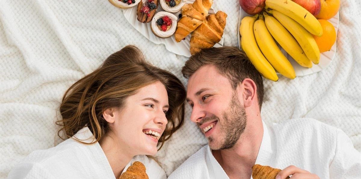 Más amor sin más kilos