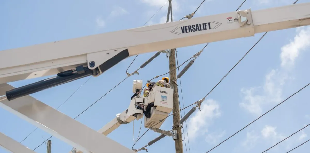Este sábado estas comunidades de Puerto Plata y Santiago quedarán sin electricidad por trabajos de ETED