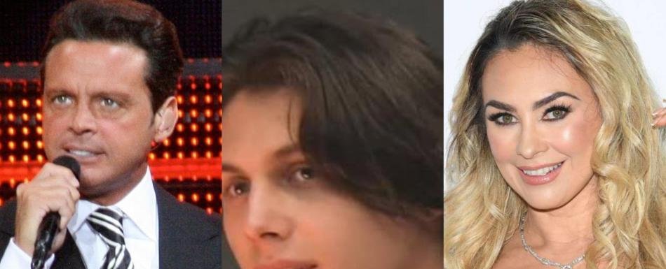 Revelan primeras imágenes del hijo mayor de Luis Miguel y Aracely Arámbula tras años en el anonimato