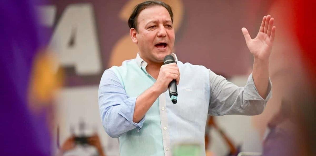 Abel Martínez afirma que no ha pensado abandonar el PLD
