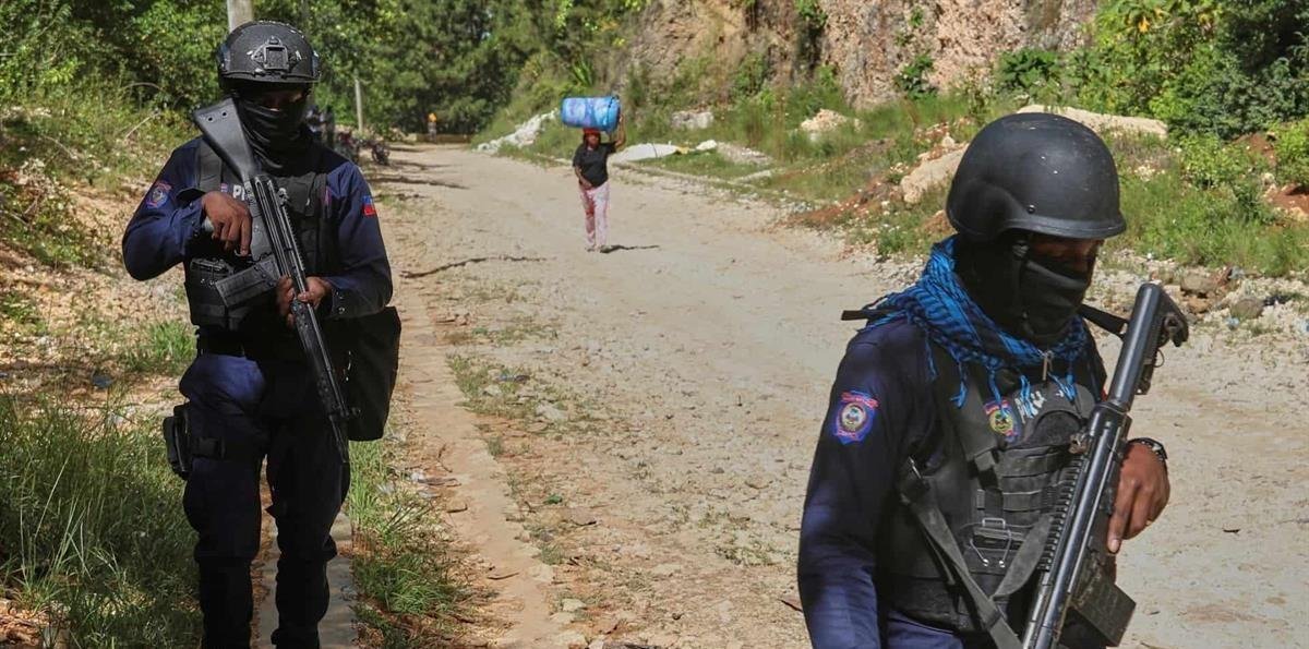 Ola de secuestros agrava crisis de seguridad en Puerto Príncipe