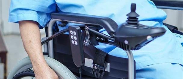 Tecnologías de apoyo a la discapacidad