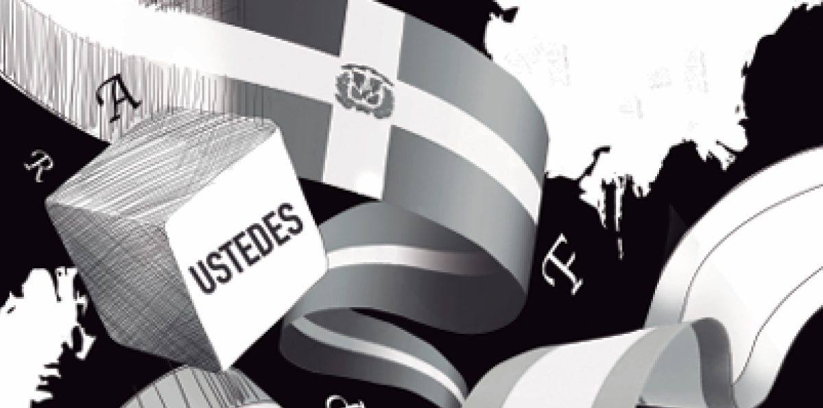 Un polémico plural: ‘Ustedes’ o ‘vosotros’