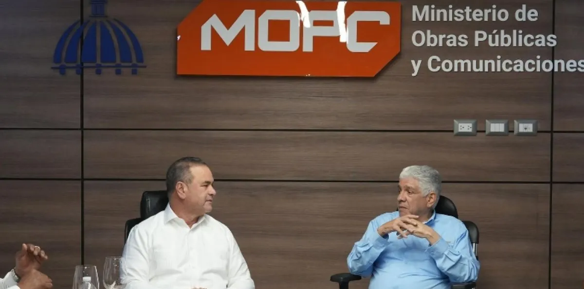 Invertirán RD$1,000 MM reparar caminos