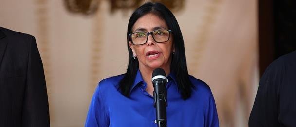 Delcy Rodríguez visitará Washington próximamente, según la Casa Blanca