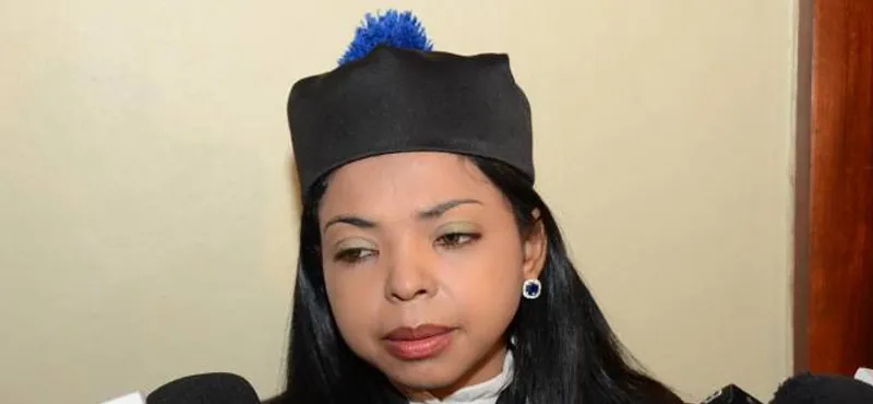 Procuradora reitera recurrirán recientes decisiones judiciales